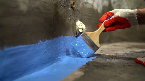 Professional waterproofing crew in Point Pleasant, Point Pleasant, NJ